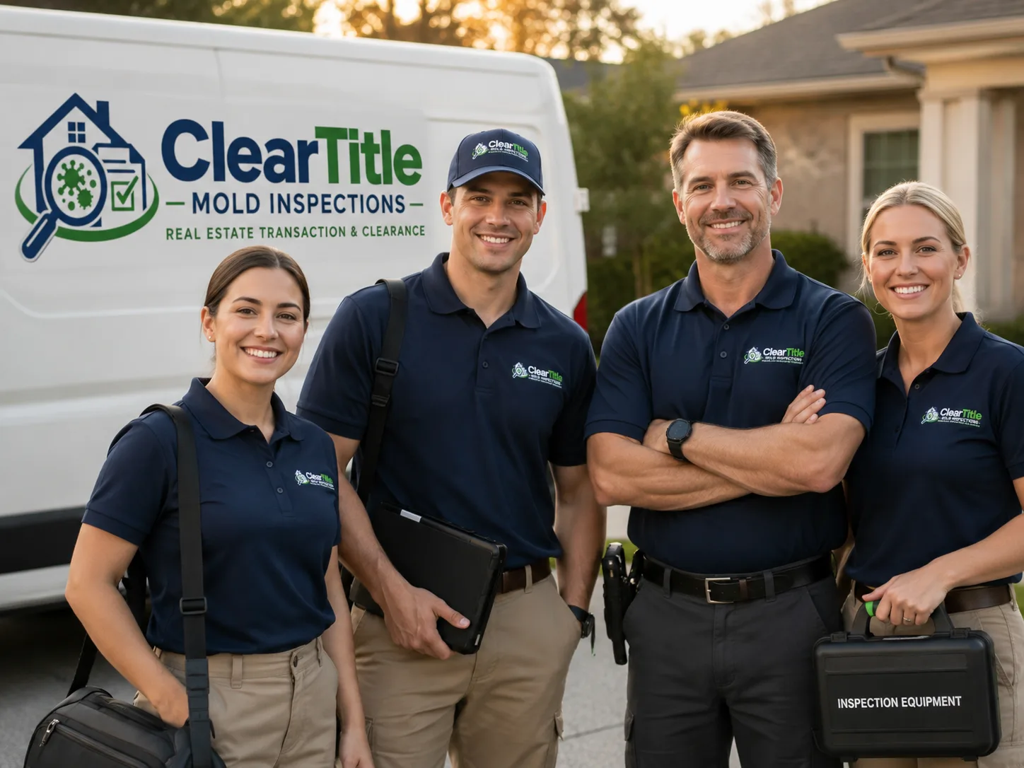 Mold Inspection For Home Sale company in Folsom, CA